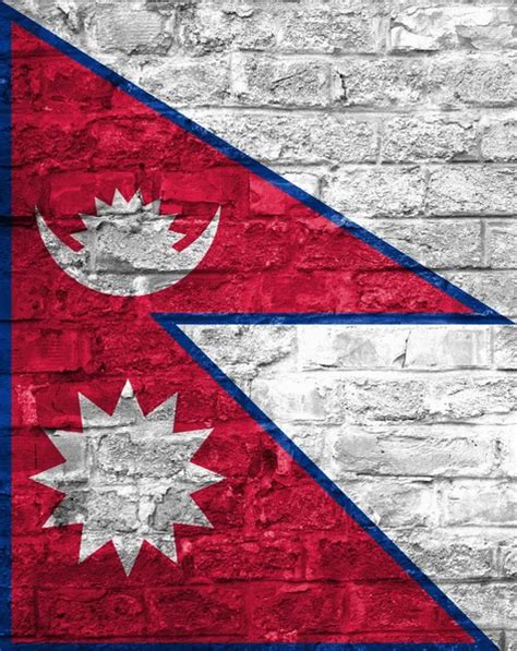 Nepal png flag Stock Photos, Royalty Free Nepal png flag Images | Depositphotos