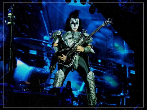 Gene Simmons Reveals His Favourite Rock N Roll Albums