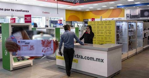 Elektra Y Coppel Ahora Aceptan Vales De Despensa Como Pago As