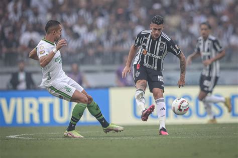 Atl Tico Mg Volta A Conquistar O Tetra Do Campeonato Mineiro Ap S