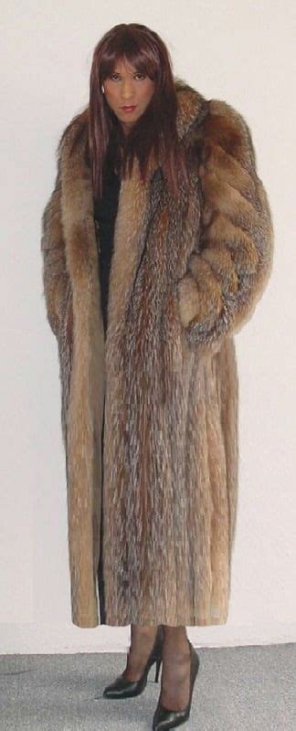 Pin By Furnatic On Furs Gurls 2 Fur Coat Fox Fur Coat Coat