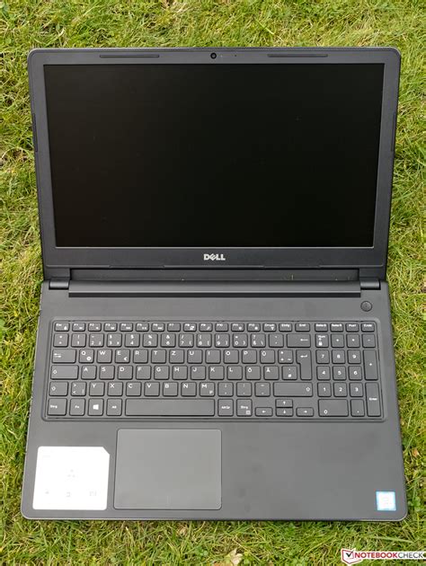 Dell Vostro U Gb Laptop Review Notebookcheck Net