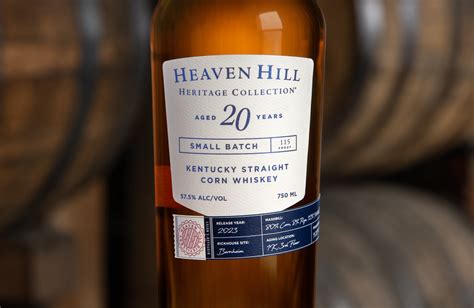 Evaluate Heaven Hill Heritage Assortment Straight Corn Whiskey 20