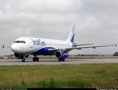 VT INT IndiGo Airbus A320 232 Photo By Sriram Hariharan ID 227696