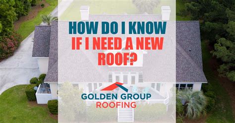 How To Know If You Need A New Roof