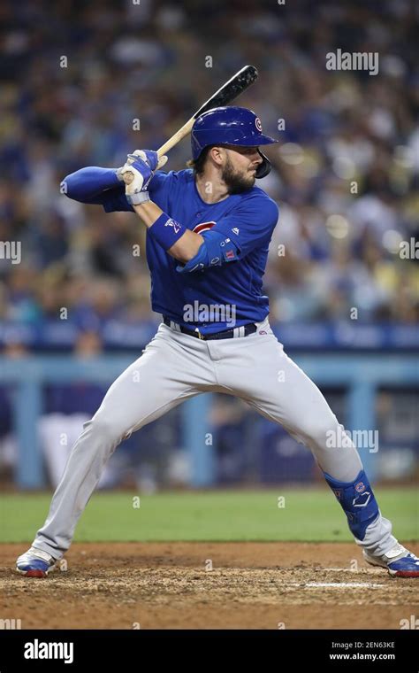 June 14 2019 Chicago Cubs Third Baseman Kris Bryant 17 Bats For The