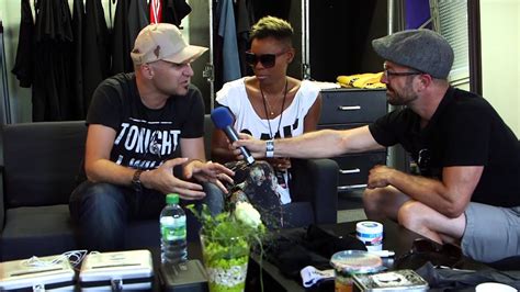 Taubertal Festival Interview Skunk Anansie Youtube