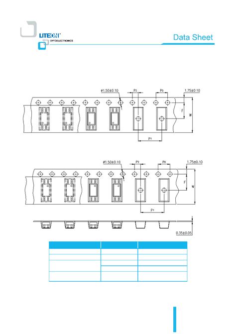 LTV-247 datasheet(4/16 Pages) LITEON | Photocoupler