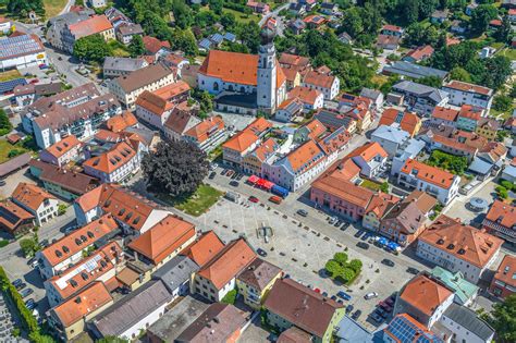 Eklat in Bayern Bürgermeister verbietet Aufnahme von 35 Ukraine