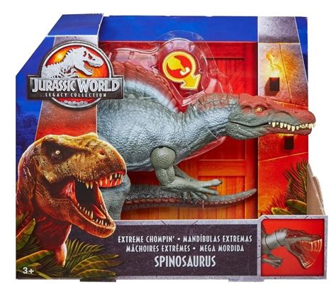 Spinosaurus Jurassic Park Toy