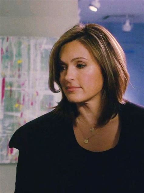 Mariska Hargitay The Iconic Olivia Benson From Svu