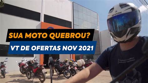 Rooper Moto Peças Matriz - VT Rooper Moto Peças - Sua moto quebrou? - YouTube