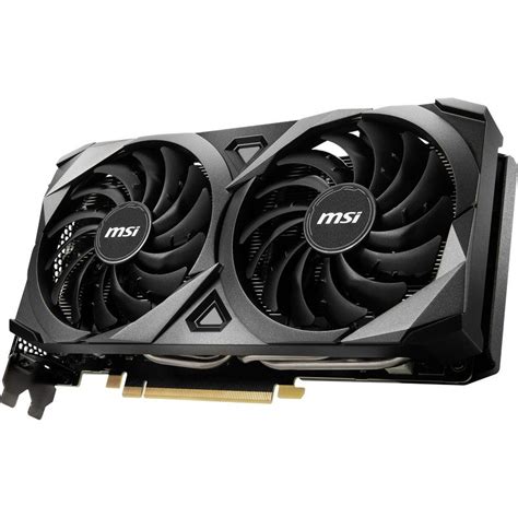 MSI GeForce RTX 3070 VENTUS 2X OC 8GB GDDR6 | PcComponentes.pt