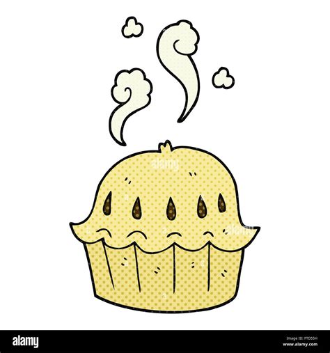 Freehand Drawn Cartoon Hot Pie Stock Vector Image Art Alamy