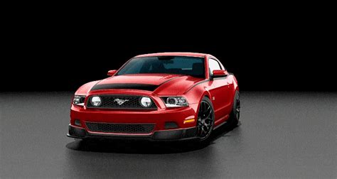 2014 Ford Mustang Rtr Spec 2