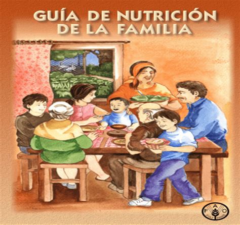 Gu A De Nutrici N De La Familia Guao