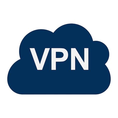 Conexi N Vpn Segura Red Privada Virtual Seguridad Web Concepto De