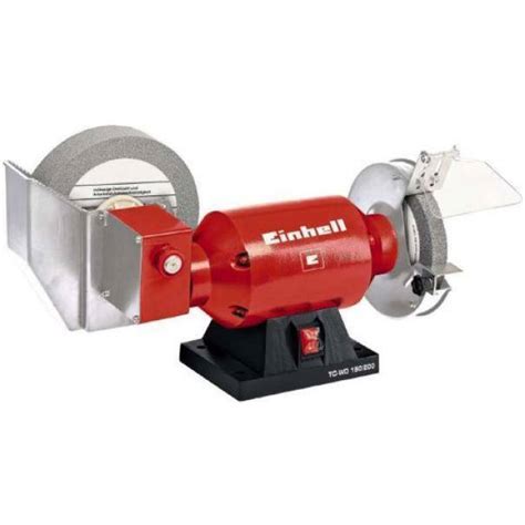 EINHELL ITALIA EINHELL ITALIA SMERIGLIATRICE DOPPIA DA BANCO 250W TC WD