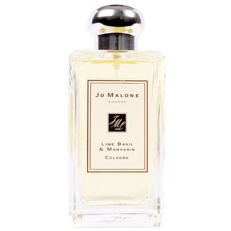 Купить Jo Malone Lime Basil and Mandarin (оригинальный тестер), цена ...