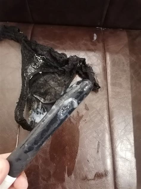 Dirty Thong From Kathi Wife From User Nude Pics XHamster