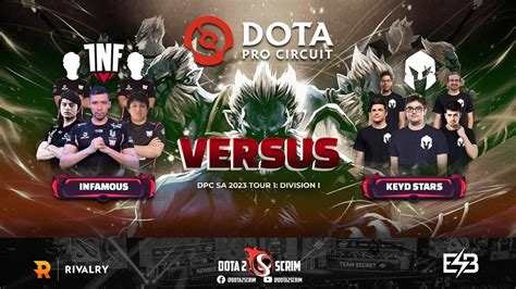 Infamous Vs Keyd Stars Dpc Sa Tour Division I Game