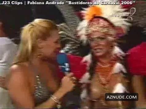 FABIANA ANDRADE Nude AZNude