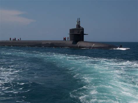 Misc 175 My Ohio Class Sub Highrevin2000 Flickr