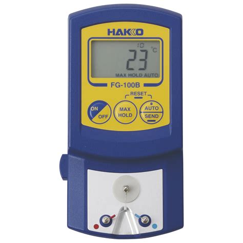 Hakko Thermometer FG 100B FG 100B 70 Messgerät Dönges