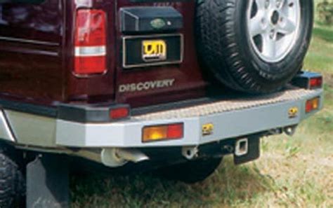 Discovery 2 Rear Bumper Options Expedition Portal