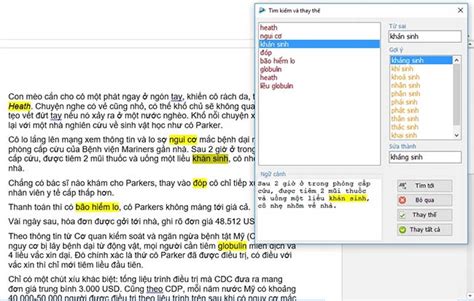 TOP phần mềm kiểm tra chính tả tiếng Việt tốt nhất Download vn