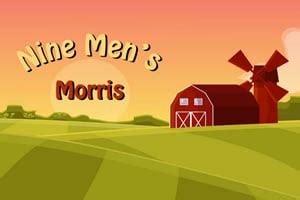 Nine Men's Morris