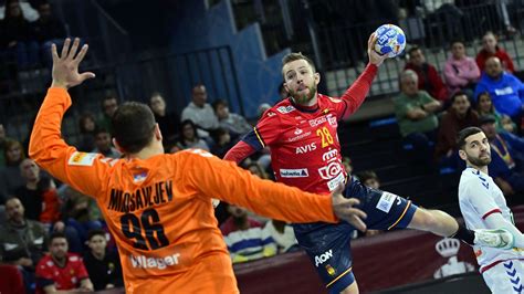 Europeo De Balonmano Fechas Horarios Tv Y D Nde Ver A La