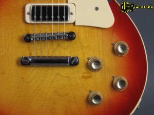 Gibson Les Paul Deluxe Cherry Sunburst Specs Guitarpoint