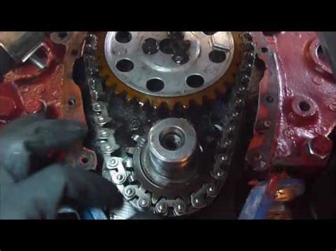 How To Replace Timing Chain Chevy