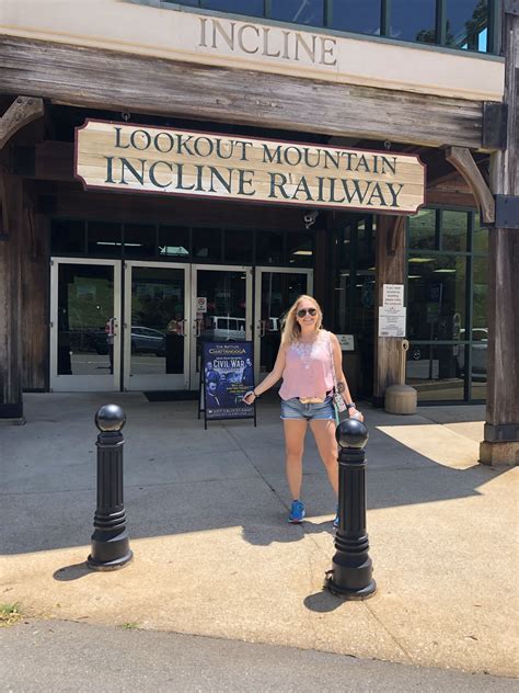 Incline Railway lookout Mountain 2019 | Lookout mountain, Railway, Mountains