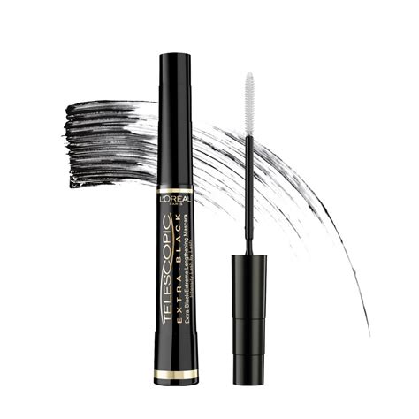 L'Oreal Paris Тушь для ресниц Телескопик, для удлинения и разделения ...