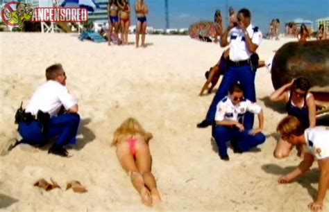 Nackte Irina Voronina In Reno 911 Miami