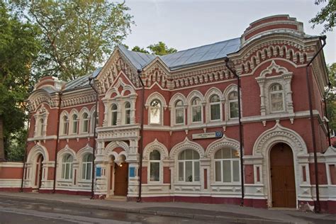 Unusual museums in Moscow