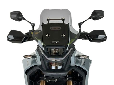 CF006F WINDSCHILD SPORT GETÖNT WRS CF MOTO 450 MT 2024