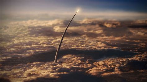 Rocket Launch Missile Launcher HD Wallpaper Pxfuel