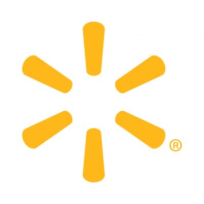 Walmart logos vector (EPS, AI, CDR, SVG) free download