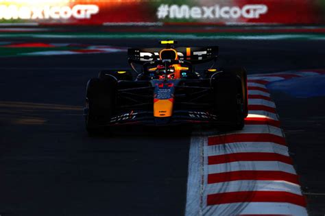 Mexico City Grand Prix Practice Team Notes Red Bull Pitpass