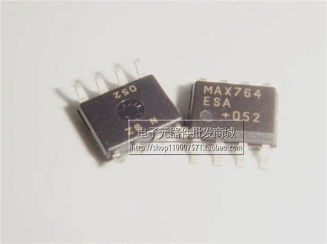 IC MAX764ESA MAX764ESA T MAX764E MAX764 SOP8 Original Authentic And New