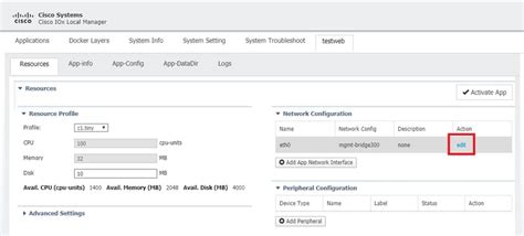 Deploy And Run Iox Applications On Ie Cisco