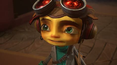 Online crop | HD wallpaper: psychonauts2, Raz, Razputin Aquato ...