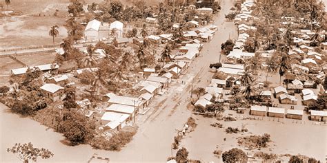 Se cumplen 43 años de paso del huracán David Periódico elCaribe