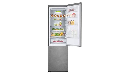 Холодильник LG GC-B509SMSM с технологией DoorCooling | LG RU