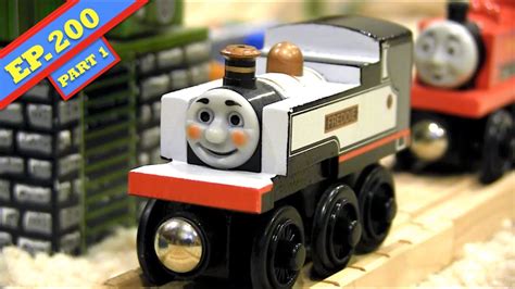 Freddie At The Ready Part 1 Thomas And Friends Wooden Railway