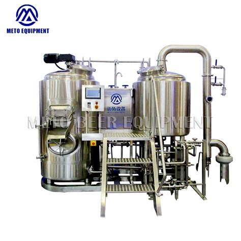 L Microbrewery Litre Micro Brewing Equipment Beer Brewing Machine