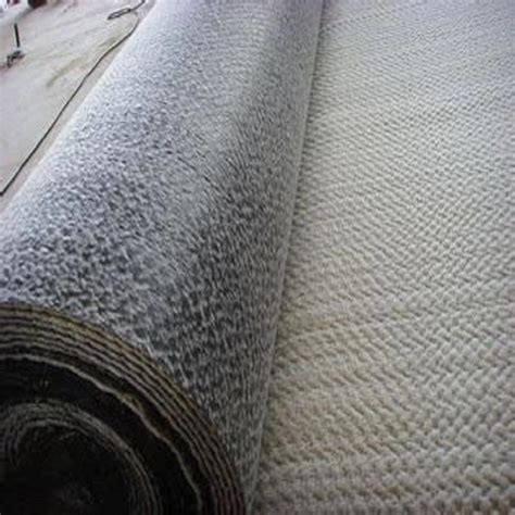 Drainage And Filtration Bentonite Blanket Anti Seepage Waterproof